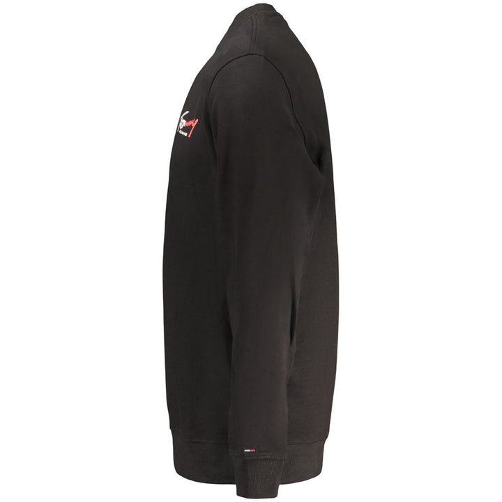 Tommy Hilfiger Black Cotton Men&