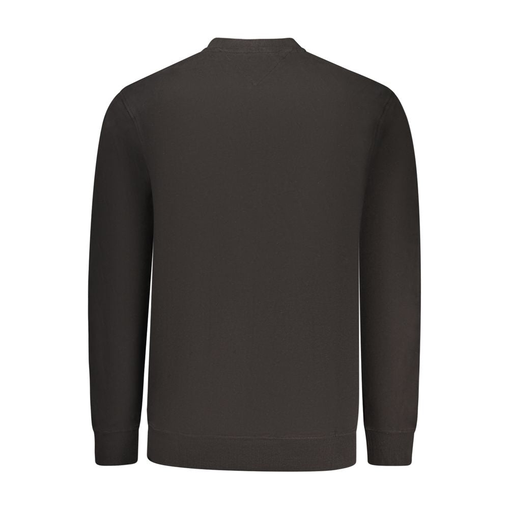 Tommy Hilfiger Black Cotton Men&