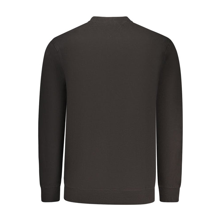 Tommy Hilfiger Black Cotton Men&
