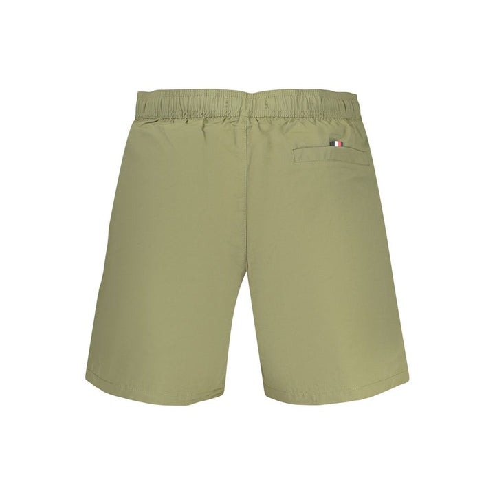 Tommy Hilfiger Green Polyester Men&