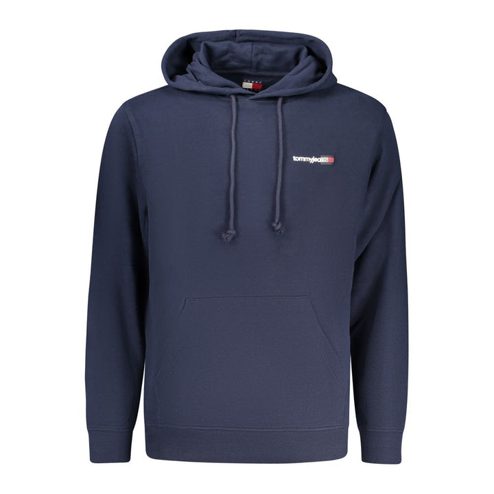 Tommy Hilfiger Blue Cotton Men&