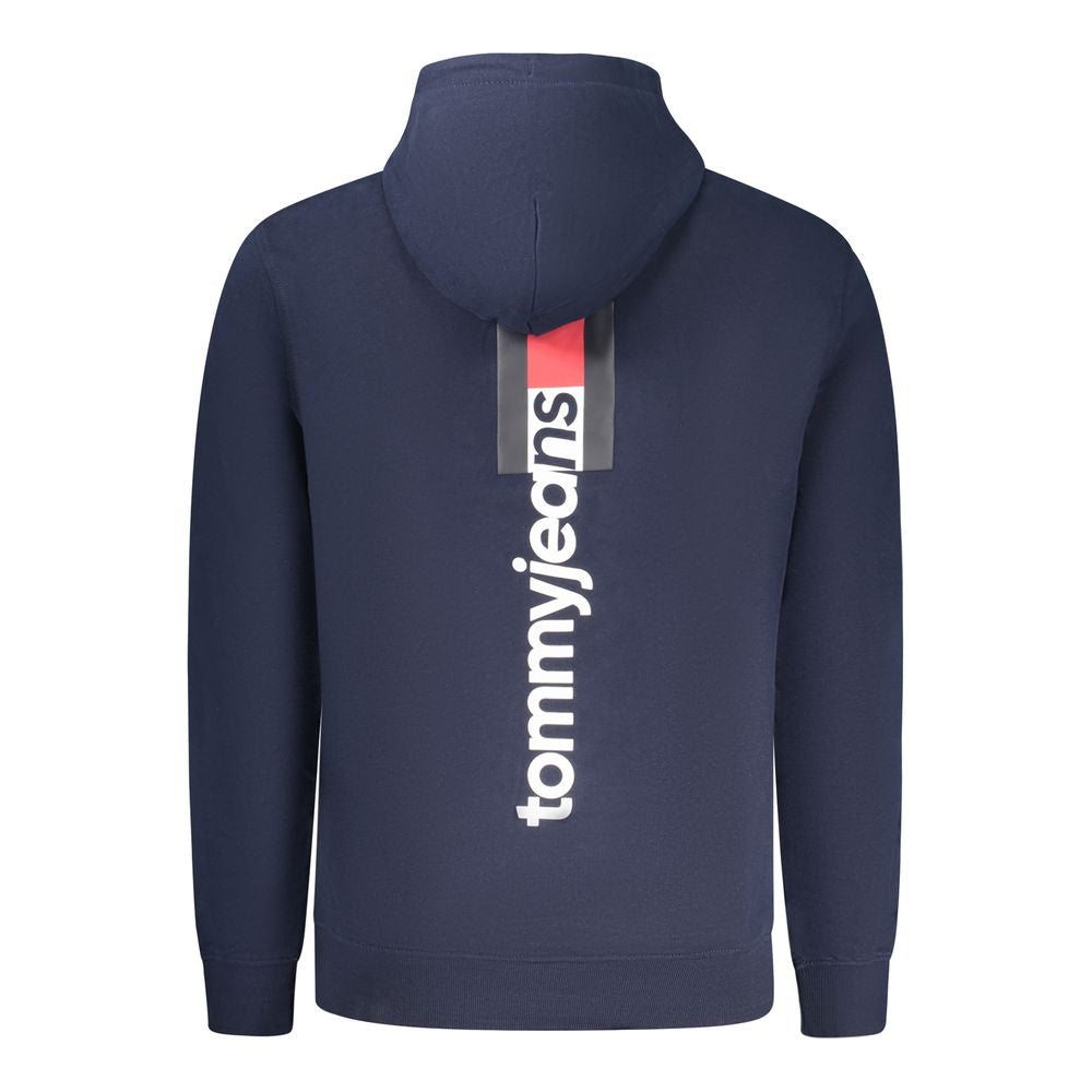 Tommy Hilfiger Blue Cotton Men&