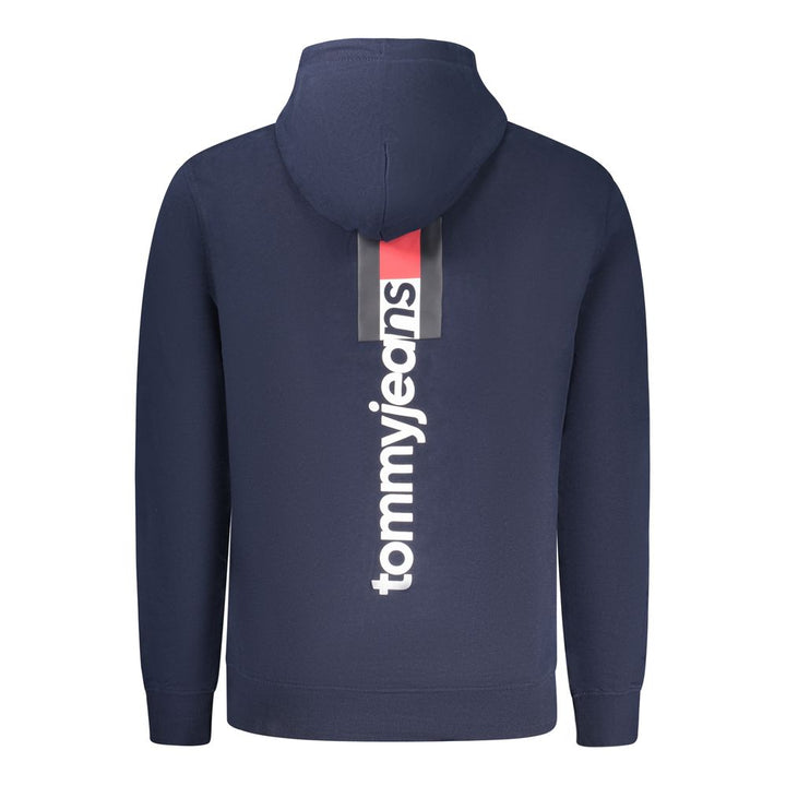 Tommy Hilfiger Blue Cotton Men&