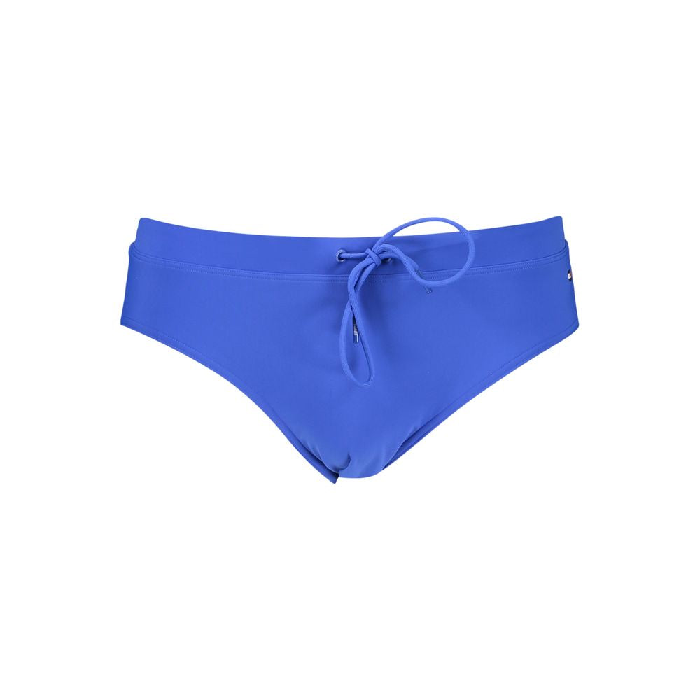Tommy Hilfiger Blue Polyester Men&