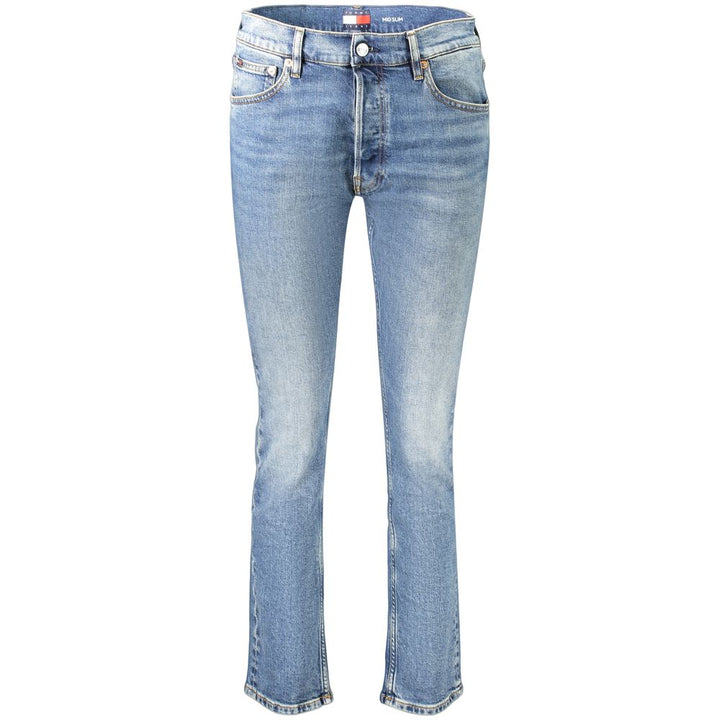 Tommy Hilfiger Blu Cotton Women&