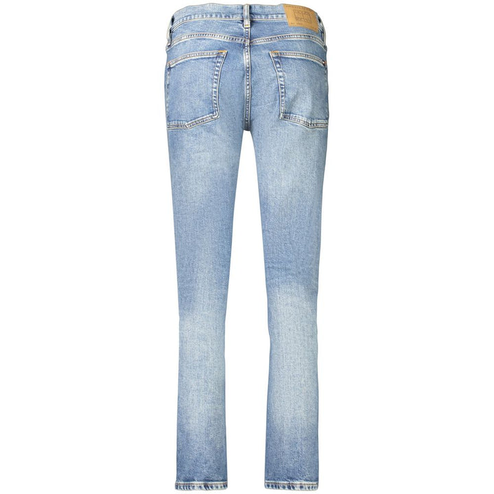 Tommy Hilfiger Blu Cotton Women&