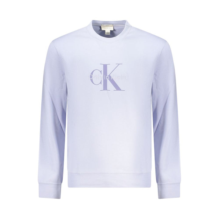 Calvin Klein Viola Cotton Mens Sweatshirt