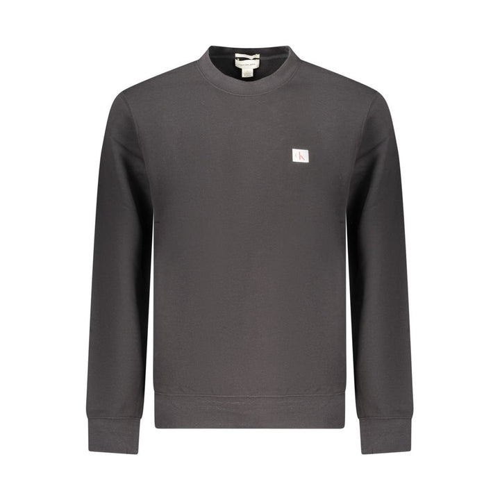 Calvin Klein Black Cotton Men&