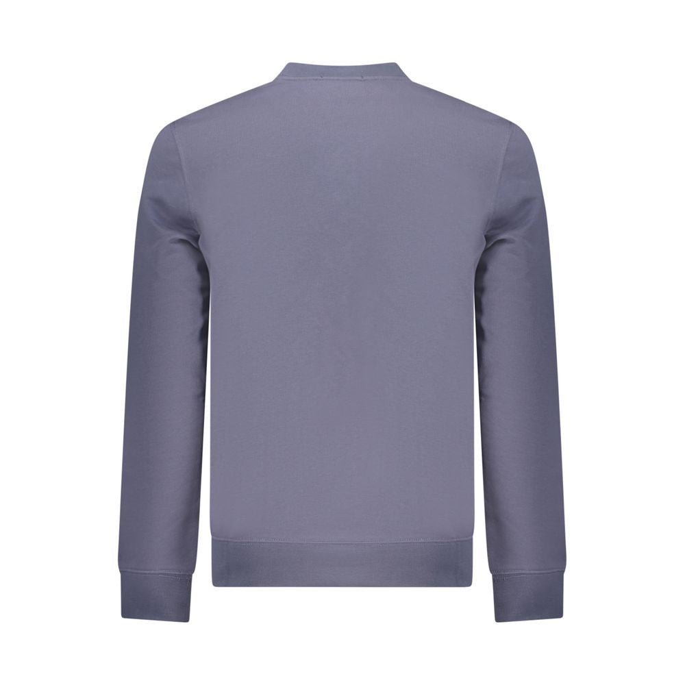 Calvin Klein Blue Cotton Men&