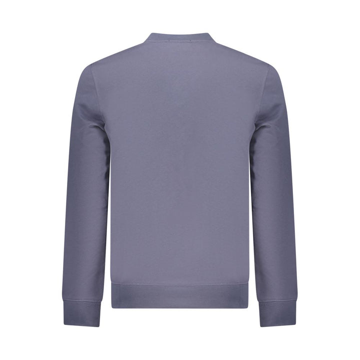 Calvin Klein Blue Cotton Men&