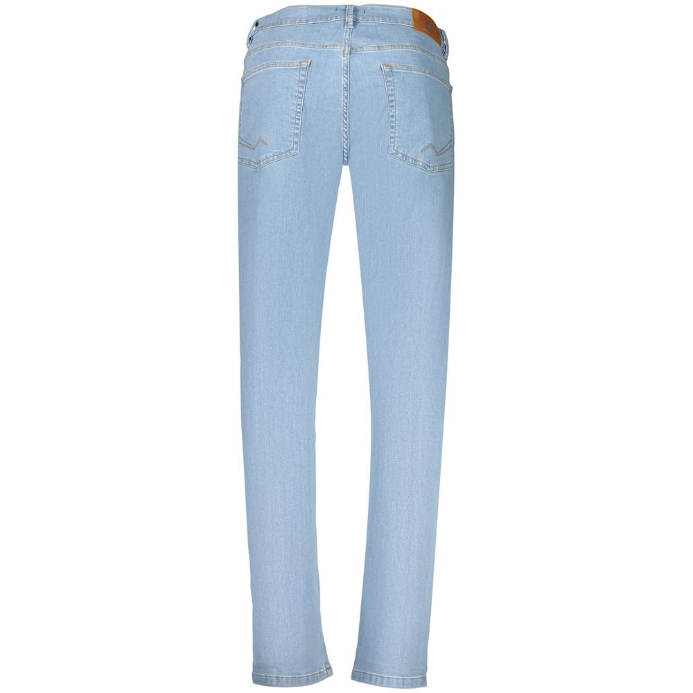 Norway 1963 Blue Cotton Men&