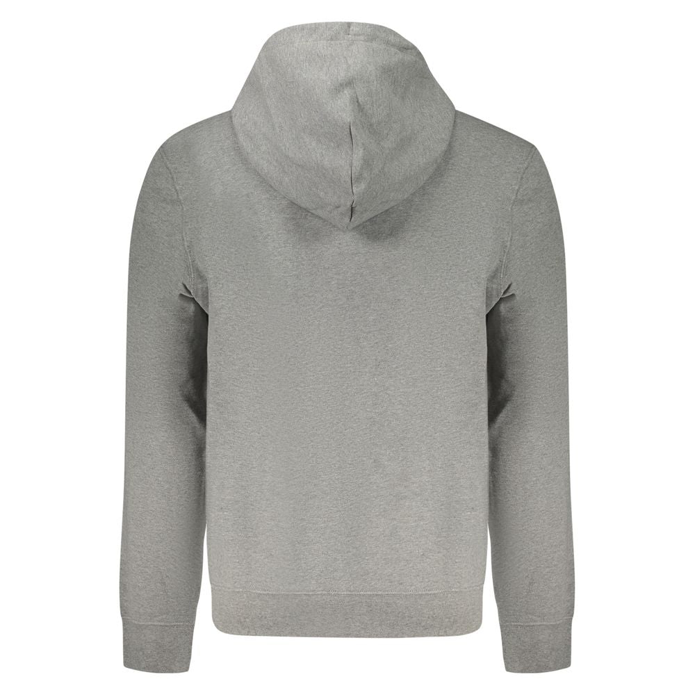 Calvin Klein Gray Cotton Men&
