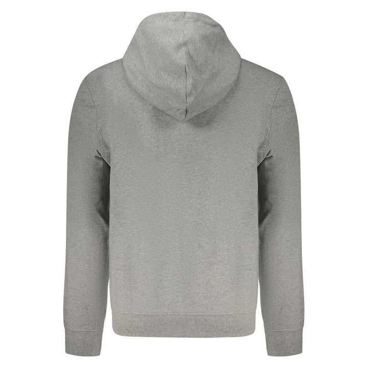 Calvin Klein Gray Cotton Men&