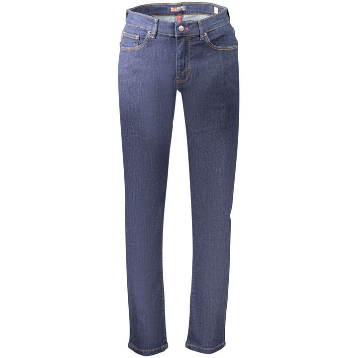 Norway 1963 Blue Cotton Men&