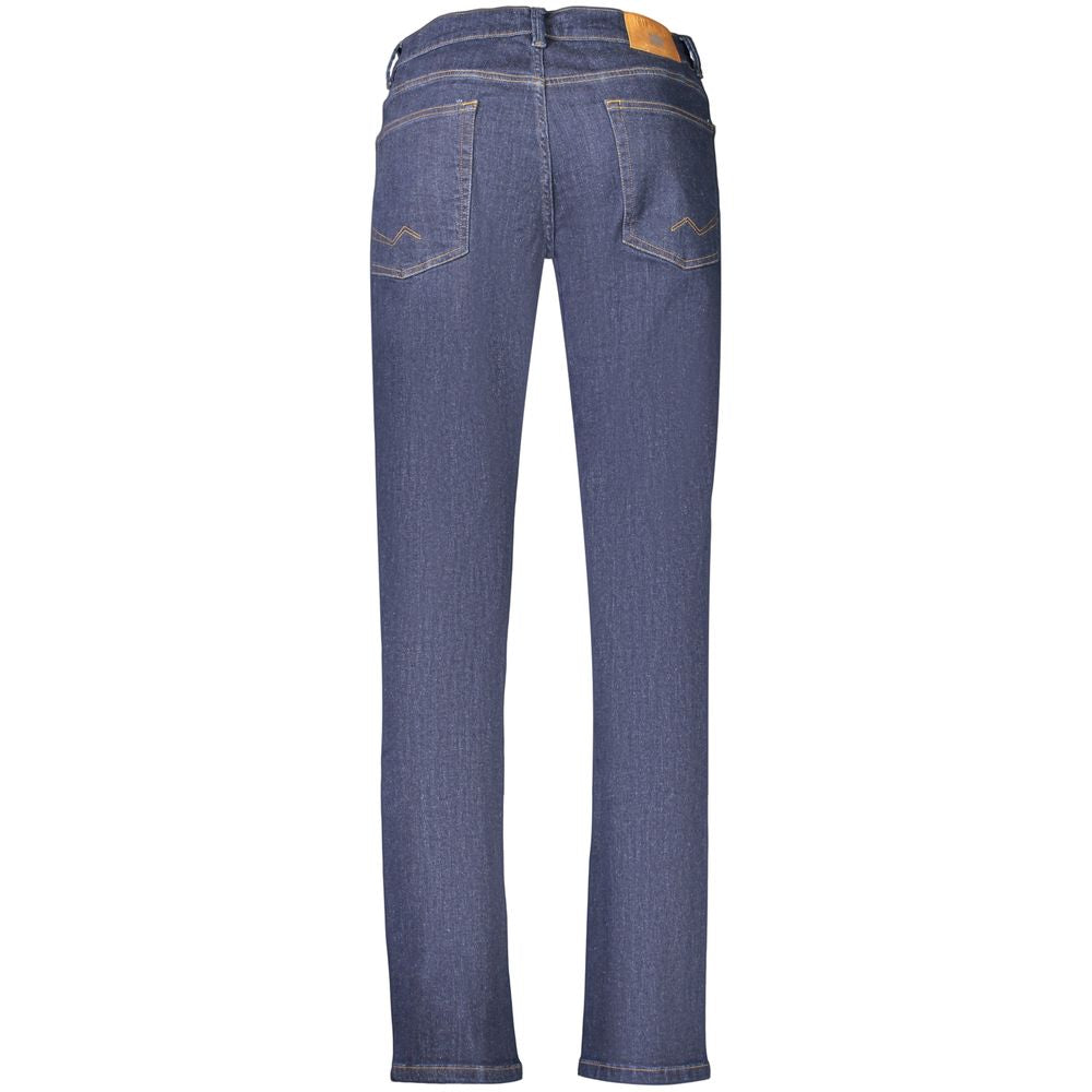 Norway 1963 Blue Cotton Men&