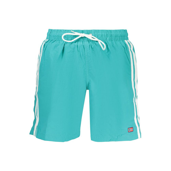 Norway 1963 Azzurro Polyamide Men&