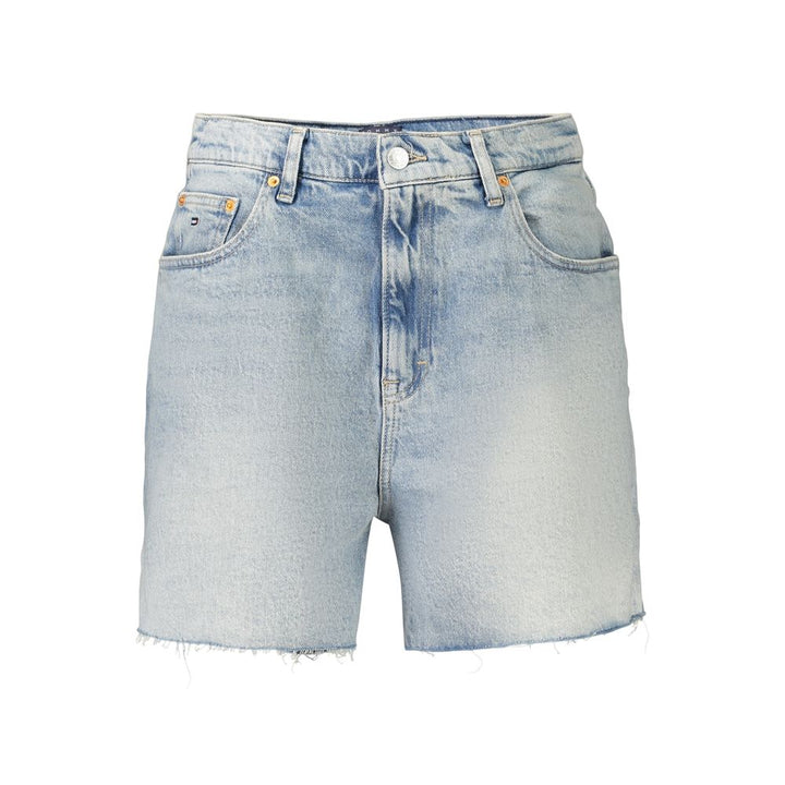 Tommy Hilfiger Azzurro Cotton Women&