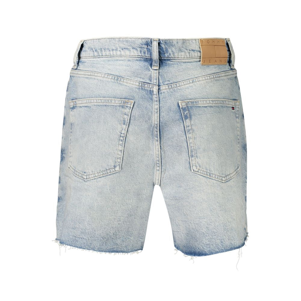 Tommy Hilfiger Azzurro Cotton Women&