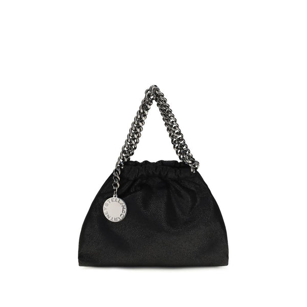 Stella McCartney - Black Polyester Handbag