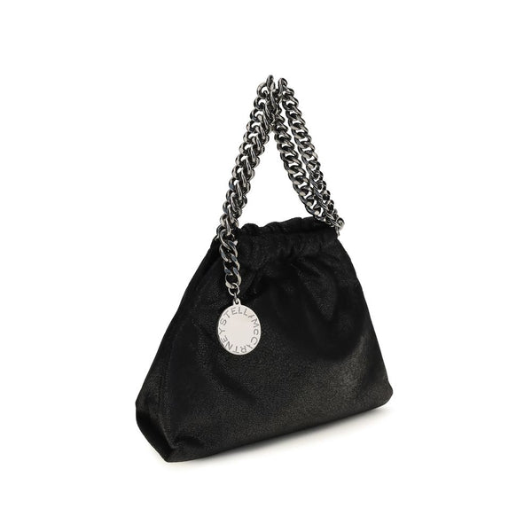 Stella McCartney - Black Polyester Handbag