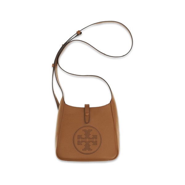 Tory Burch - Brown Calf Leather Bos Taurus Shoulder Bag