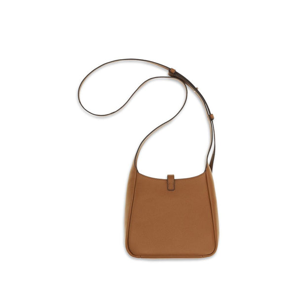 Tory Burch - Brown Calf Leather Bos Taurus Shoulder Bag