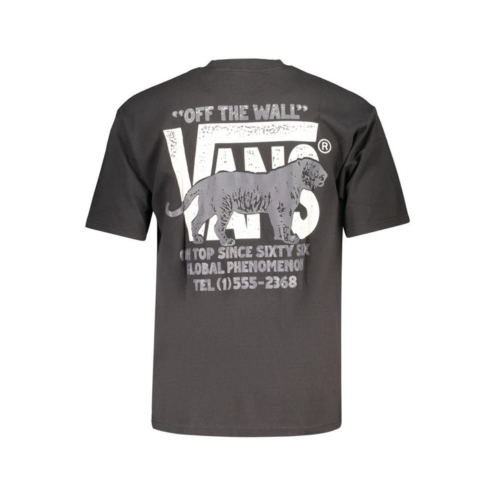 Vans Black Cotton Men&