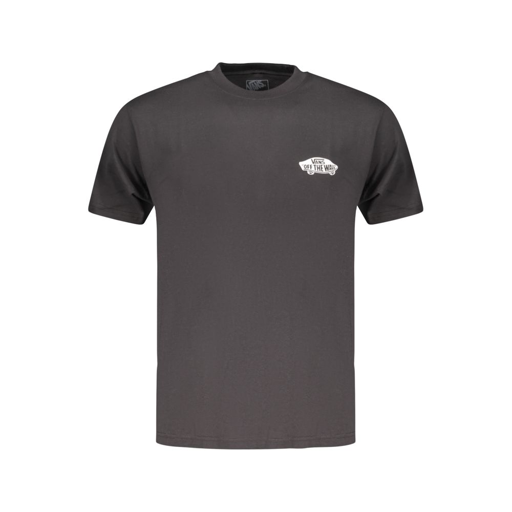 Vans Black Cotton Men&