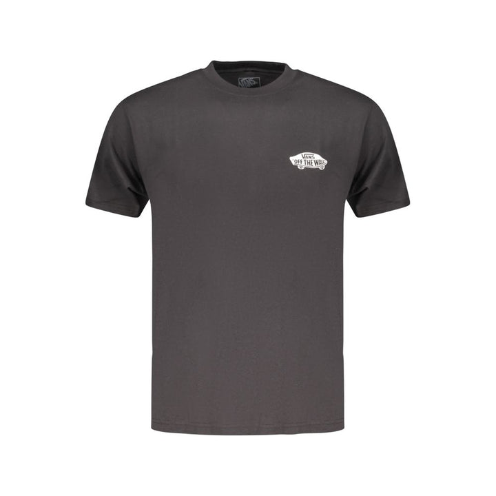 Vans Black Cotton Men&