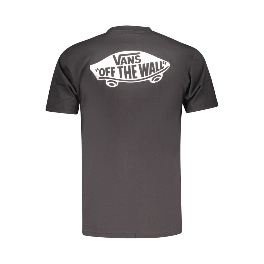 Vans Black Cotton Men&