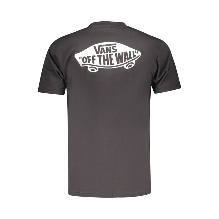 Vans Black Cotton Men&