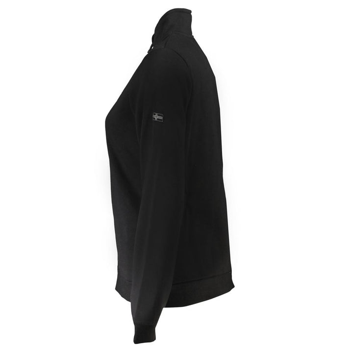 Norway 1963 Black Cotton Women&