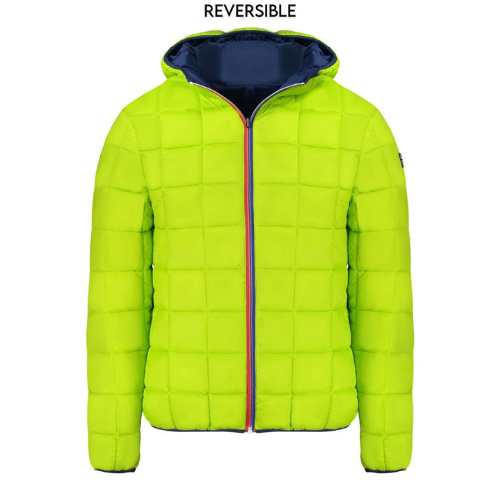 Norway 1963 Blue Polyamide Men Jacket