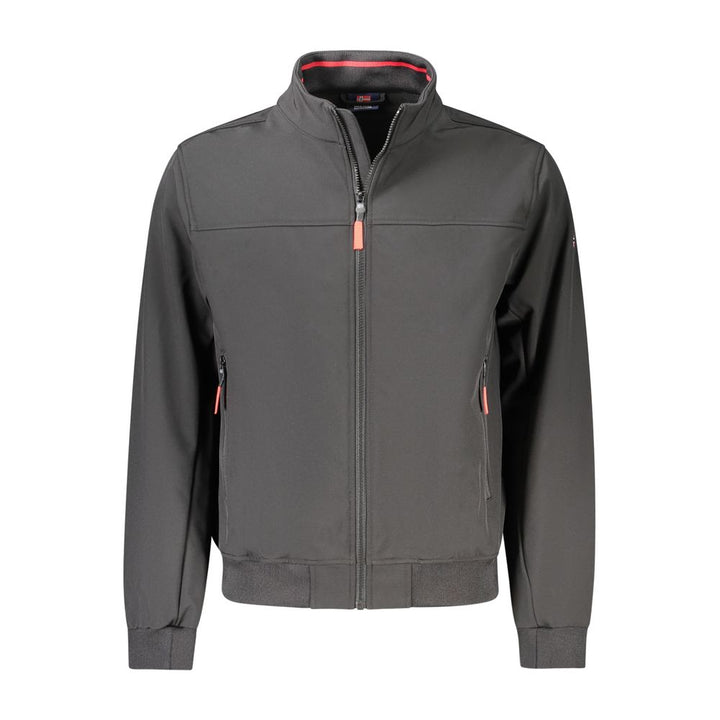 Norway 1963 Black Polyester Men&