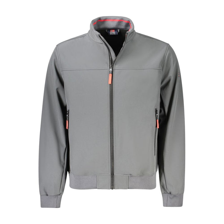 Norway 1963 Gray Polyester Men&