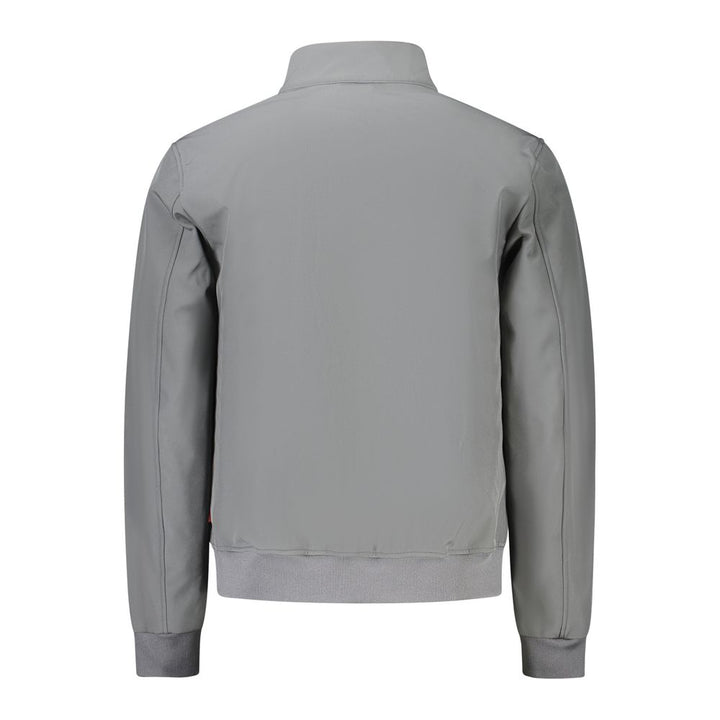Norway 1963 Gray Polyester Men&