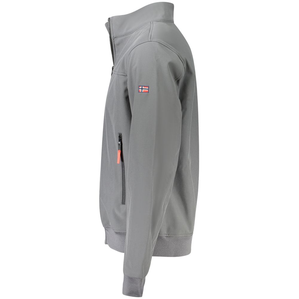 Norway 1963 Gray Polyester Men&