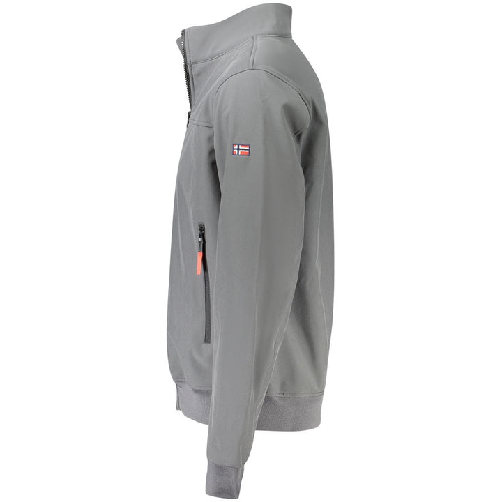 Norway 1963 Gray Polyester Men&
