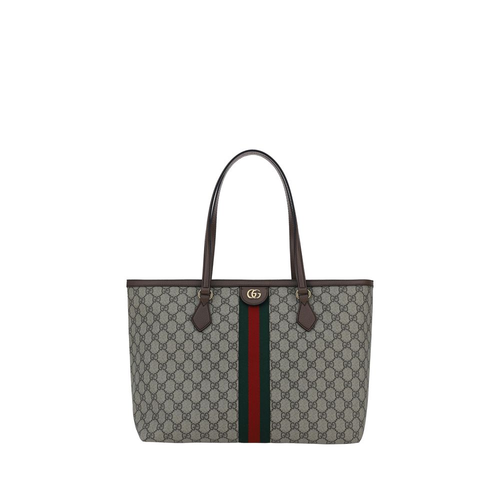 Gucci - Multicolor Polyester Handbag