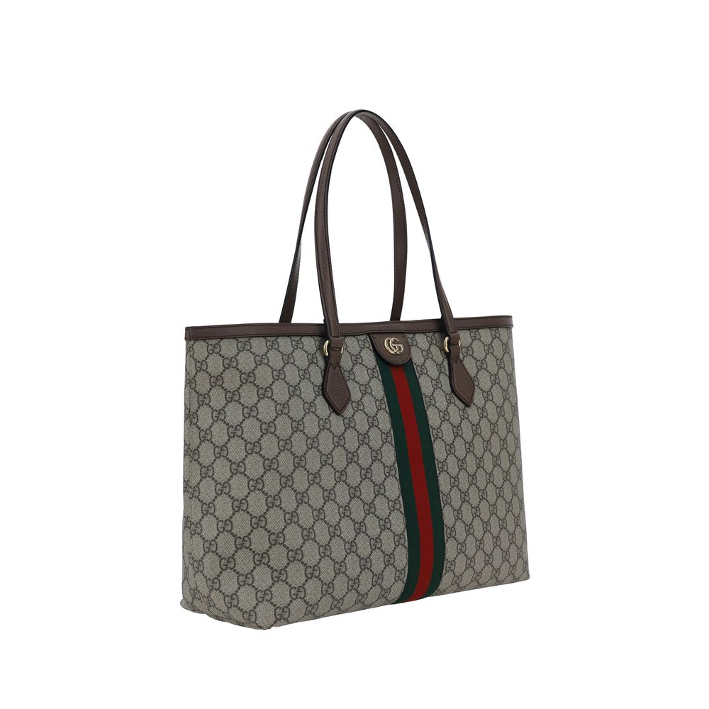 Gucci - Multicolor Polyester Handbag