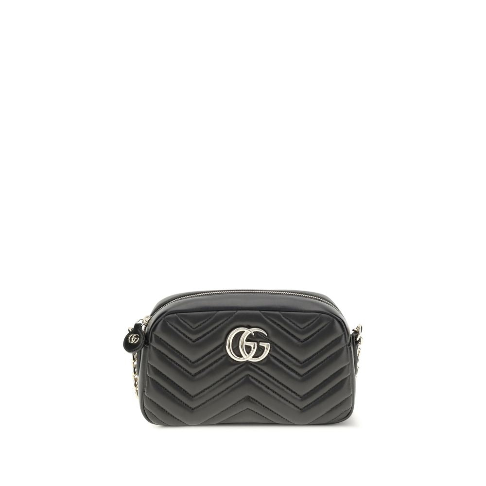 Gucci - Black Lamb Ovis Aries Handbag