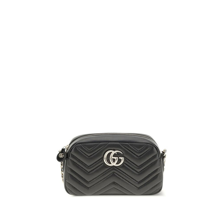 Gucci - Black Lamb Ovis Aries Handbag