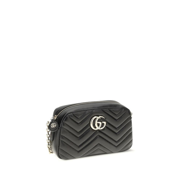 Gucci - Black Lamb Ovis Aries Handbag