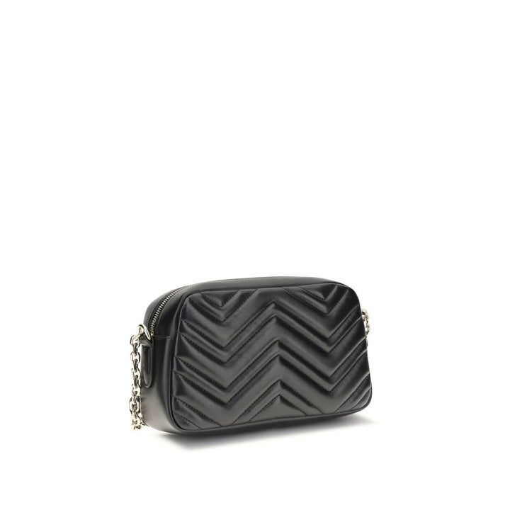 Gucci - Black Lamb Ovis Aries Handbag