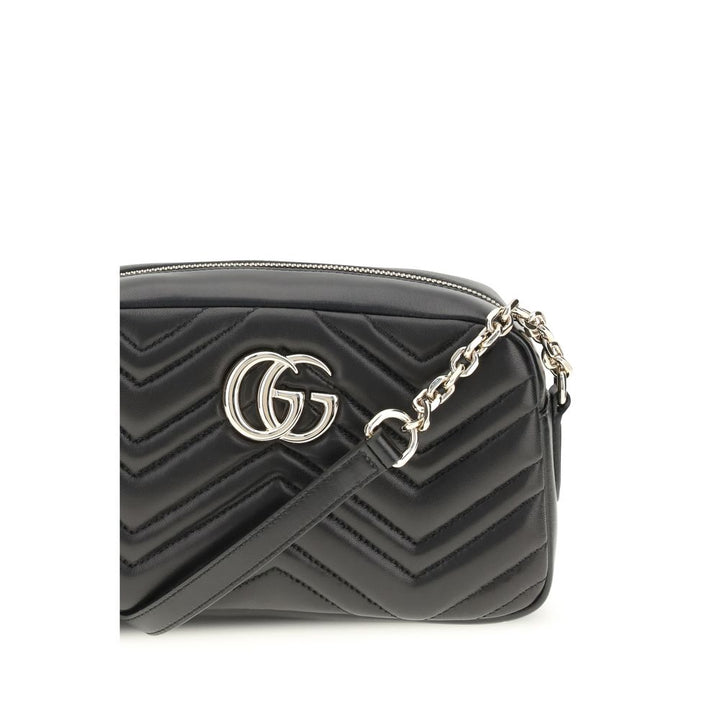 Gucci - Black Lamb Ovis Aries Handbag