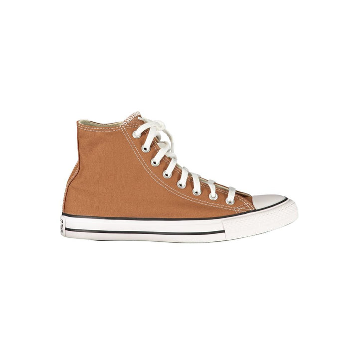 Converse Brown Fabric Women&