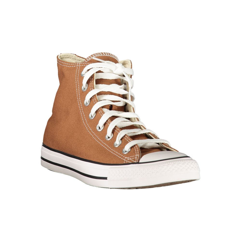 Converse Brown Fabric Women&