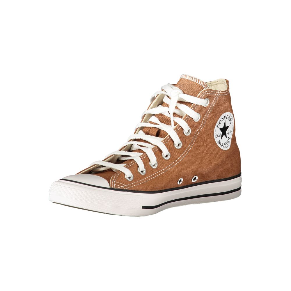 Converse Brown Fabric Women&