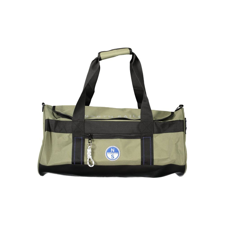 North Sails Green Polyester Men&