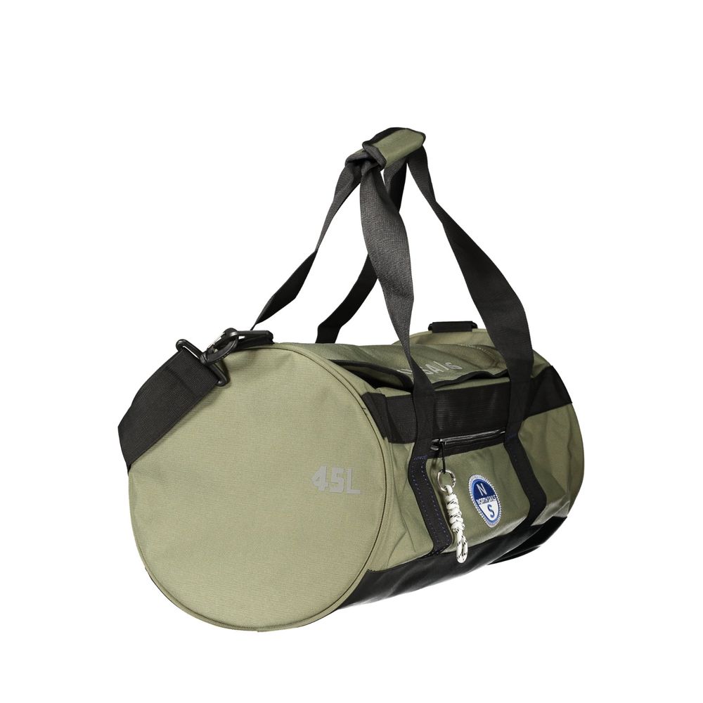North Sails Green Polyester Men&